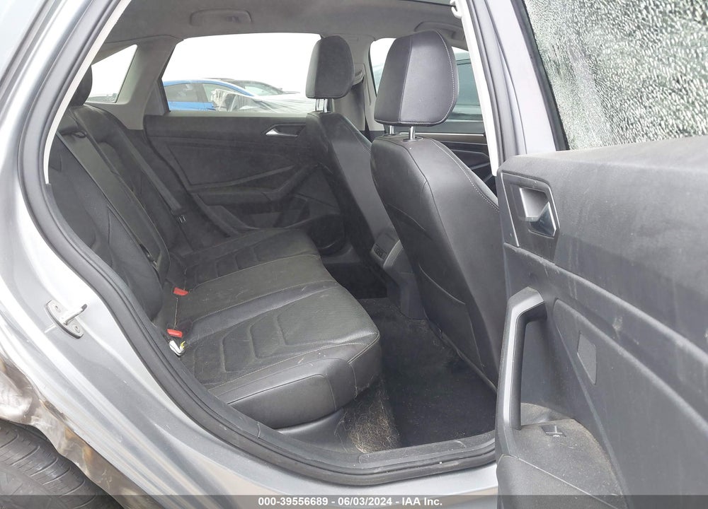 2021 VOLKSWAGEN JETTA 1.4T SEL PREMIUM VIN: 3VWG57BUXMM019874