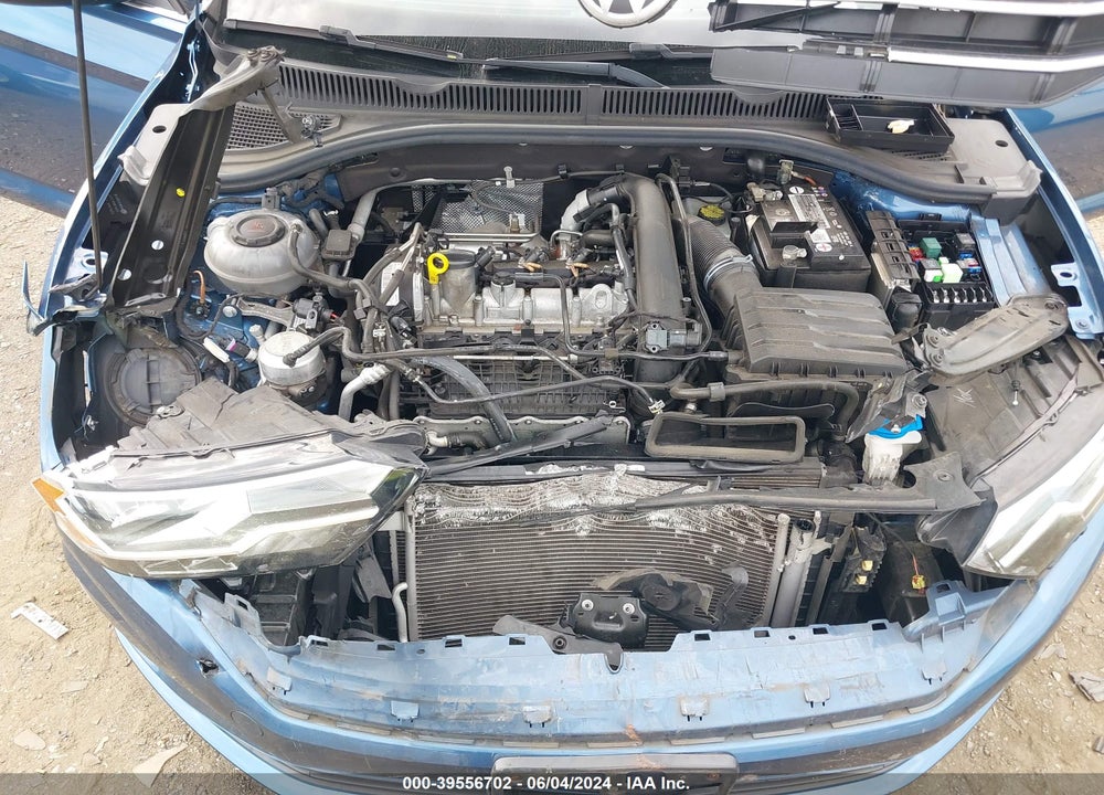 2019 VOLKSWAGEN JETTA 1.4T R-LINE/1.4T S/1.4T SE VIN: 3VWC57BU6KM163997