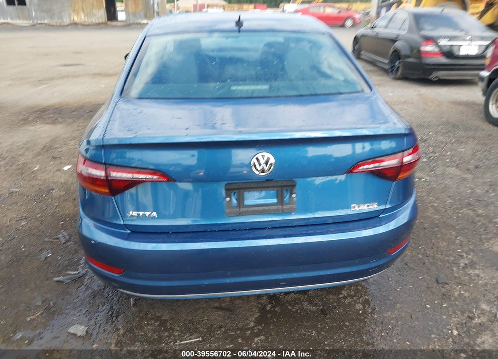 2019 VOLKSWAGEN JETTA 1.4T R-LINE/1.4T S/1.4T SE VIN: 3VWC57BU6KM163997