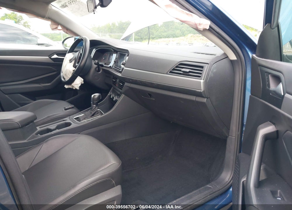 2019 VOLKSWAGEN JETTA 1.4T R-LINE/1.4T S/1.4T SE VIN: 3VWC57BU6KM163997