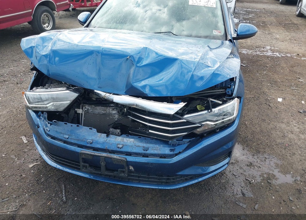 2019 VOLKSWAGEN JETTA 1.4T R-LINE/1.4T S/1.4T SE VIN: 3VWC57BU6KM163997