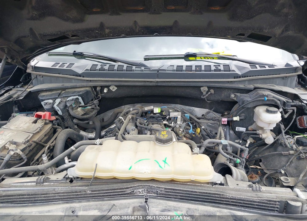 2019 FORD F-150 XL VIN: 1FTEW1EP4KFD06652