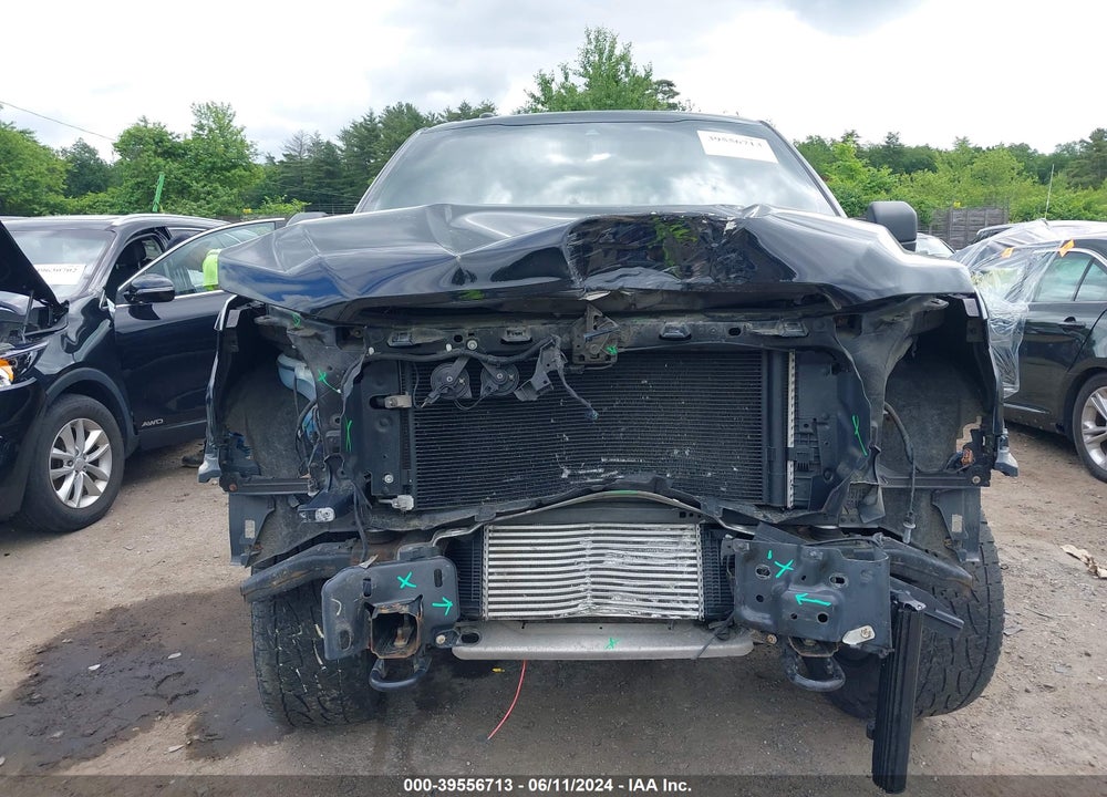 2019 FORD F-150 XL VIN: 1FTEW1EP4KFD06652