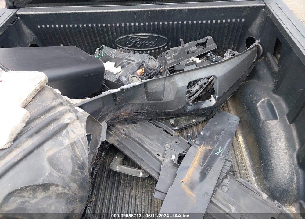 2019 FORD F-150 XL VIN: 1FTEW1EP4KFD06652