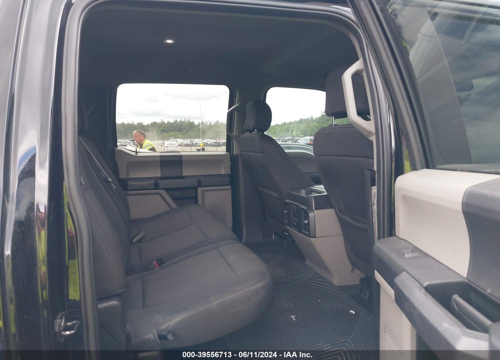 2019 FORD F-150 XL VIN: 1FTEW1EP4KFD06652