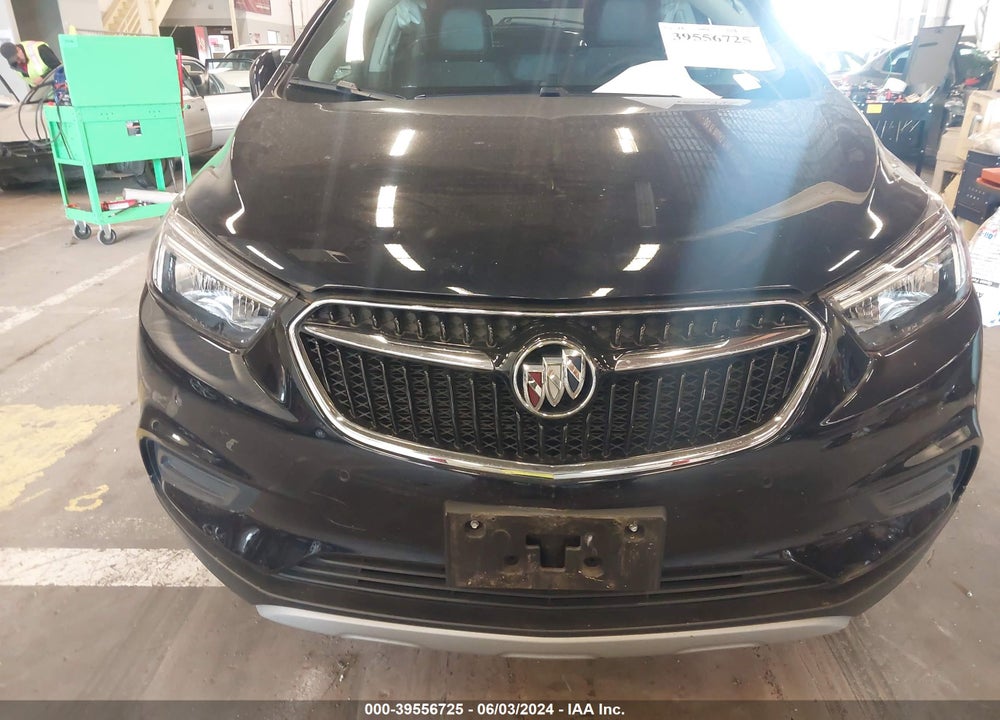 2021 BUICK ENCORE AWD PREFERRED VIN: KL4CJESBXMB349872