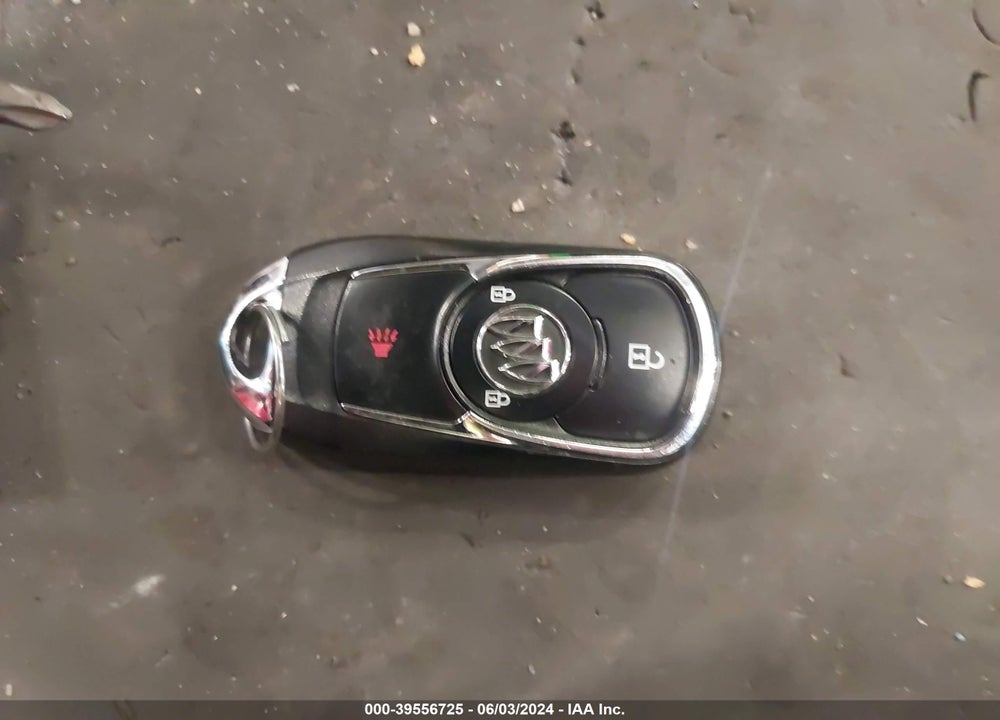 2021 BUICK ENCORE AWD PREFERRED VIN: KL4CJESBXMB349872