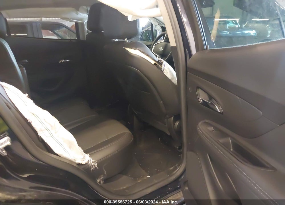2021 BUICK ENCORE AWD PREFERRED VIN: KL4CJESBXMB349872
