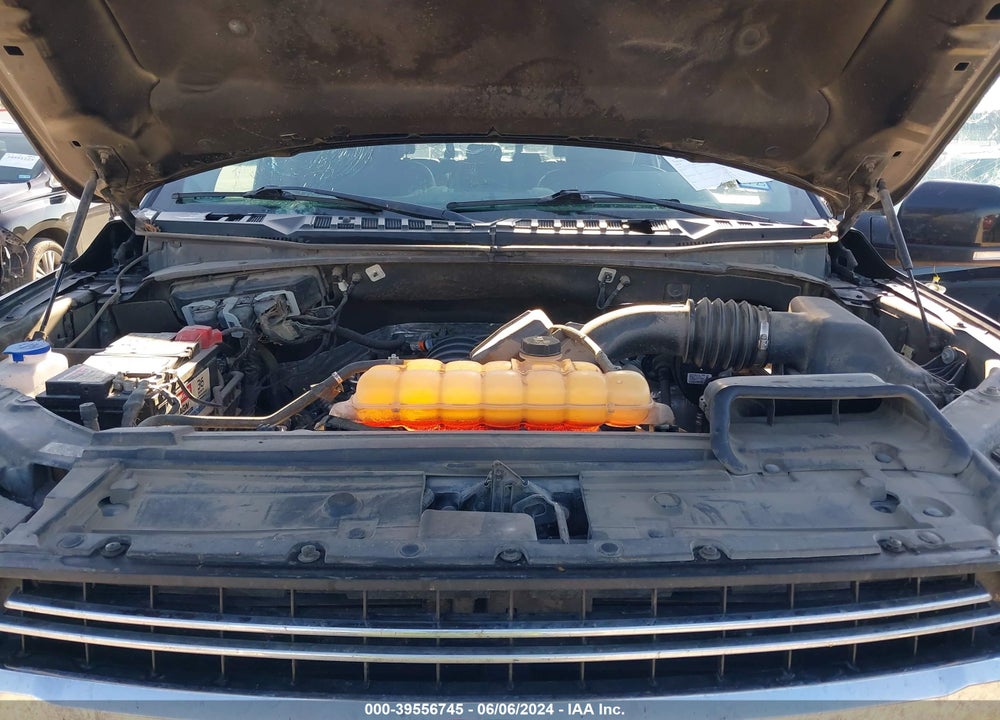 2018 FORD F-150 LARIAT VIN: 1FTEW1C58JKE47859