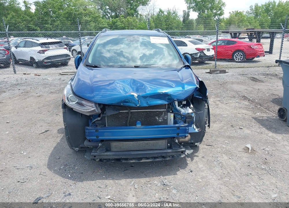 2020 CHEVROLET TRAX FWD LT VIN: 3GNCJLSB6LL222485