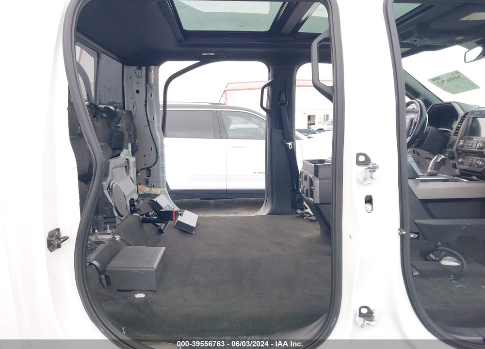 2018 FORD F-150 RAPTOR VIN: 1FTFW1RGXJFD13456