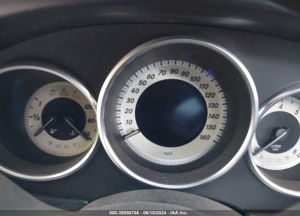 2014 MERCEDES-BENZ CLS 550 4MATIC VIN: WDDLJ9BB1EA097682