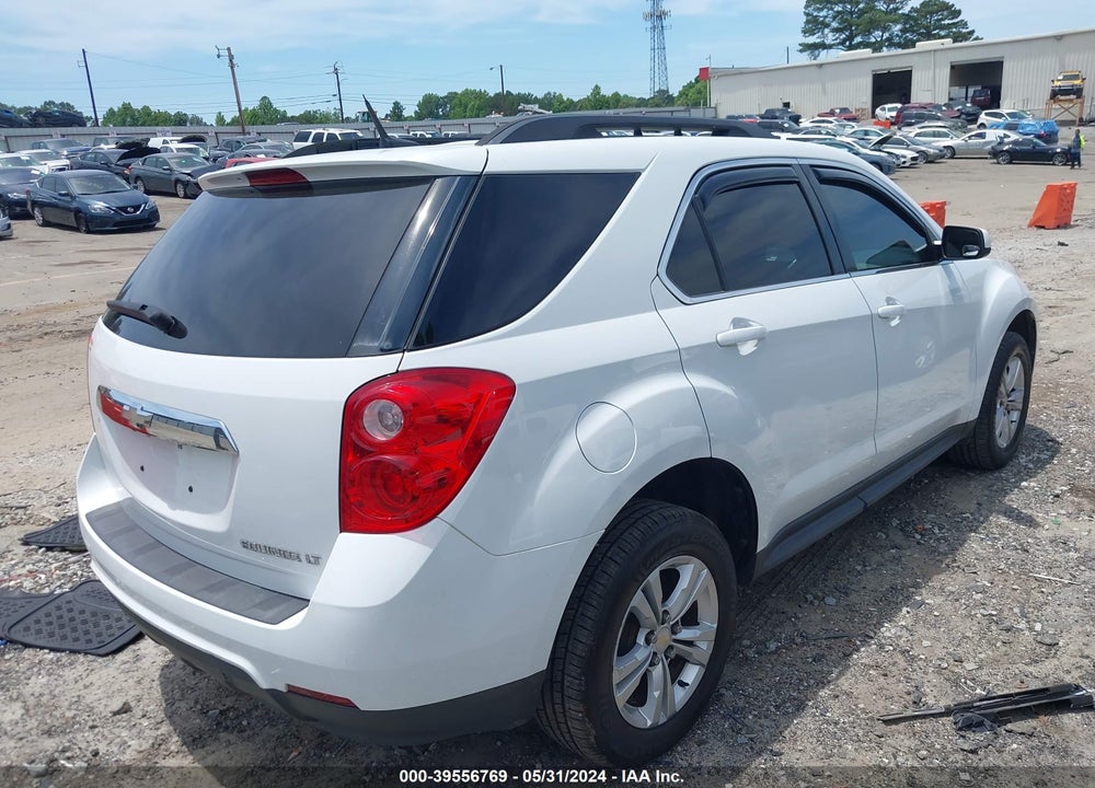 2011 CHEVROLET EQUINOX 1LT VIN: 2GNALDEC8B1267617