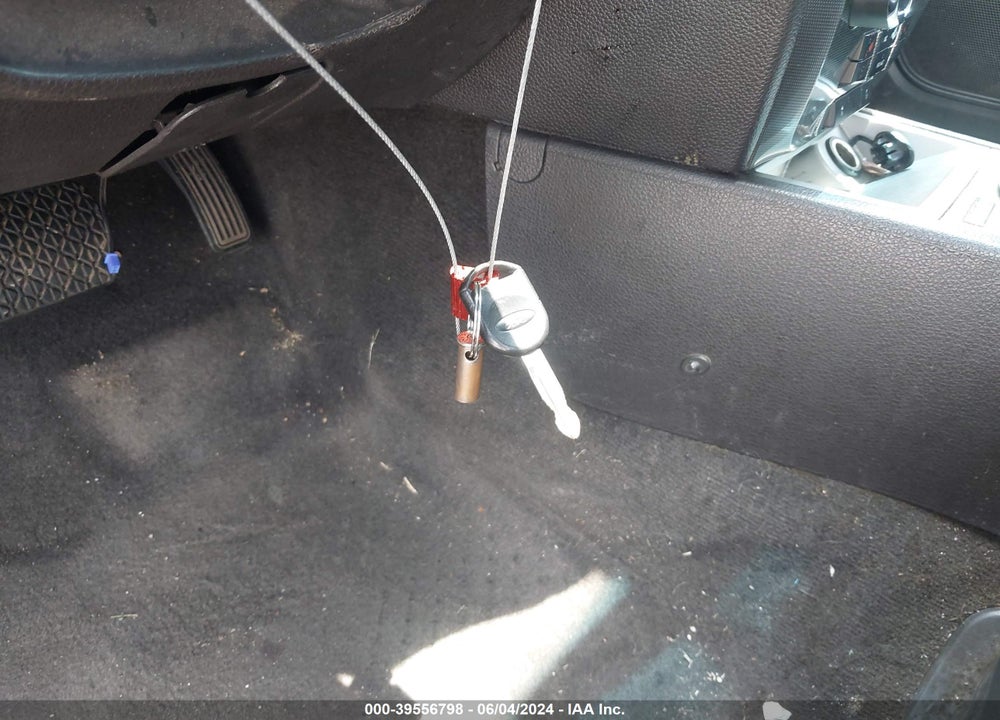 2010 FORD FUSION SEL VIN: 3FAHP0JA0AR369003