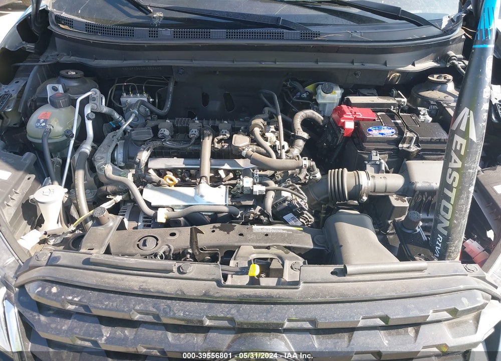 2021 NISSAN KICKS S XTRONIC CVT VIN: 3N1CP5BV3ML555440