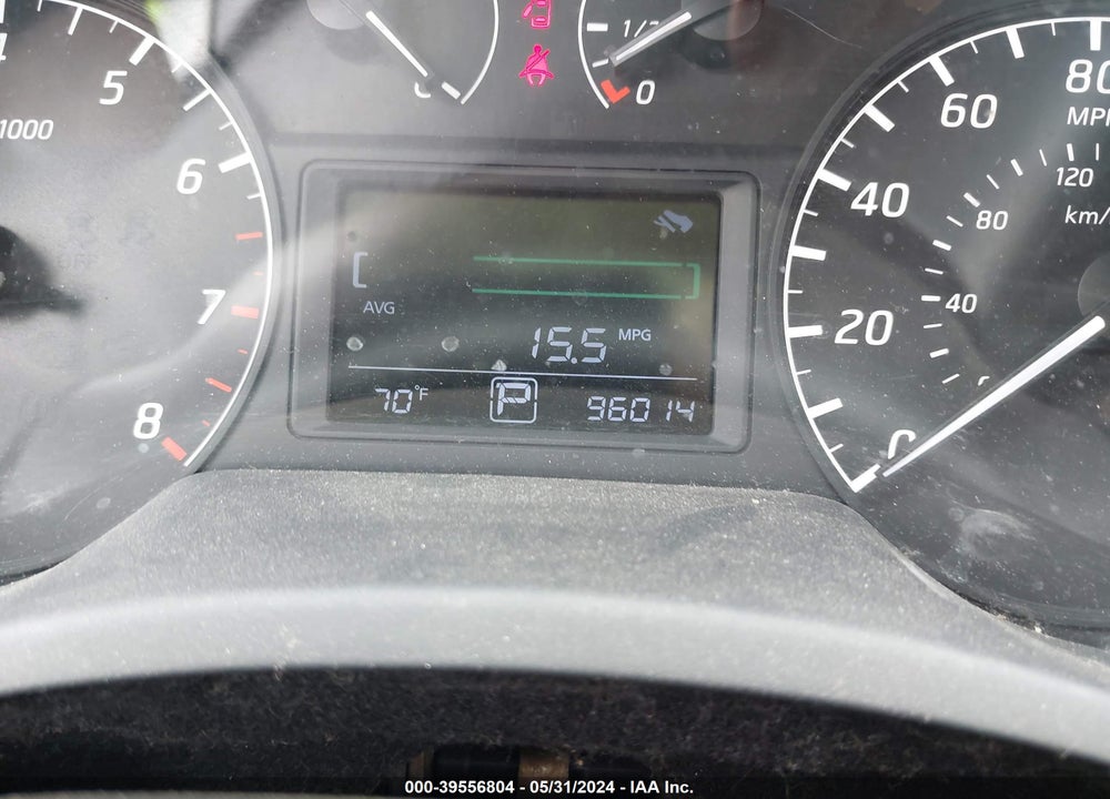 2016 NISSAN SENTRA S VIN: 3N1AB7AP1GY253480
