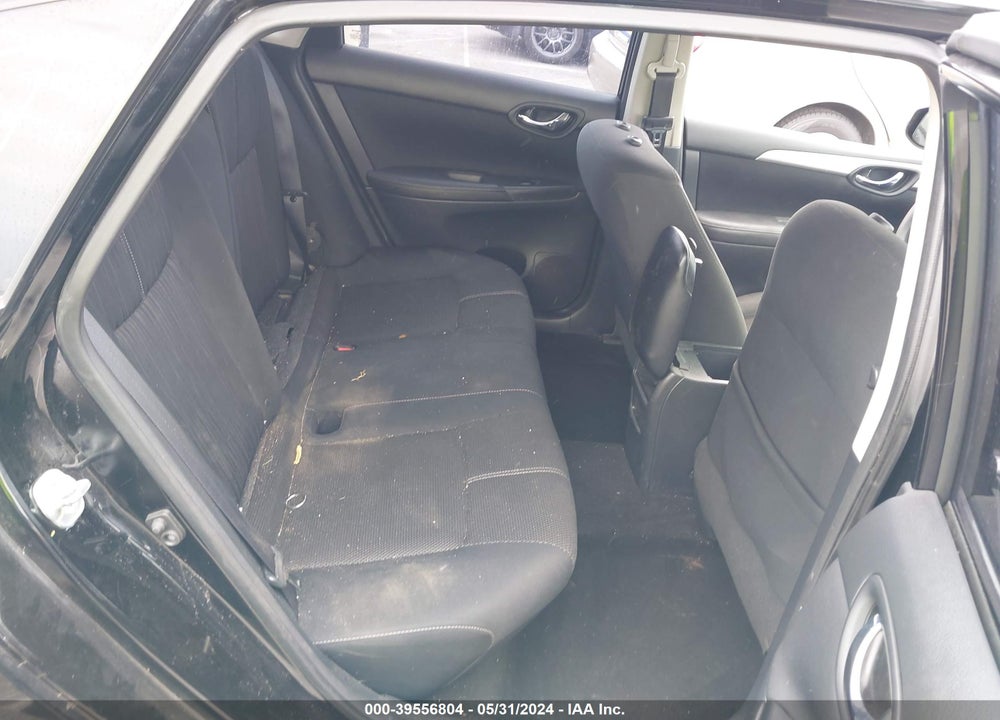 2016 NISSAN SENTRA S VIN: 3N1AB7AP1GY253480