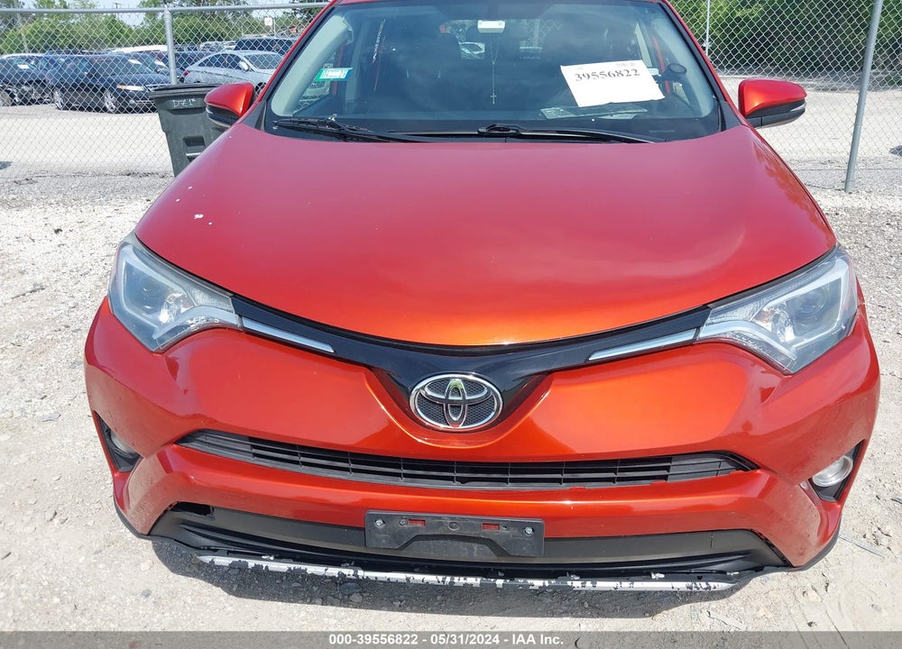 2016 TOYOTA RAV4 XLE VIN: JTMWFREV6GJ061939