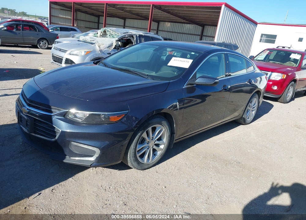 2016 CHEVROLET MALIBU 1LT VIN: 1G1ZE5ST1GF347592