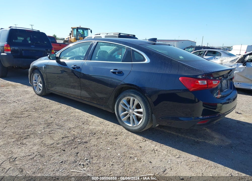 2016 CHEVROLET MALIBU 1LT VIN: 1G1ZE5ST1GF347592