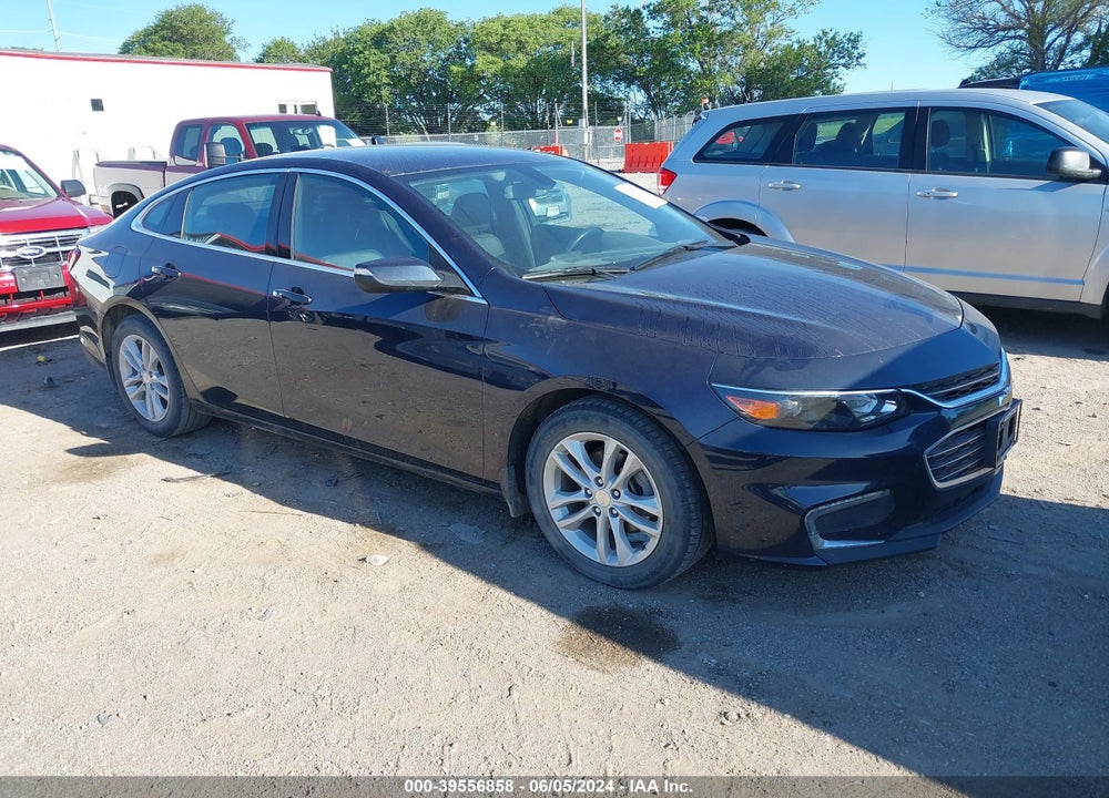 2016 CHEVROLET MALIBU 1LT VIN: 1G1ZE5ST1GF347592