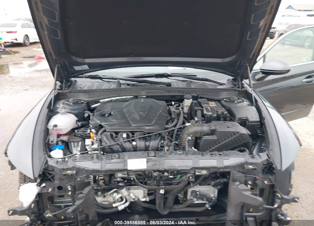 2024 HYUNDAI SONATA SEL VIN: KMHL14JA5RA356648