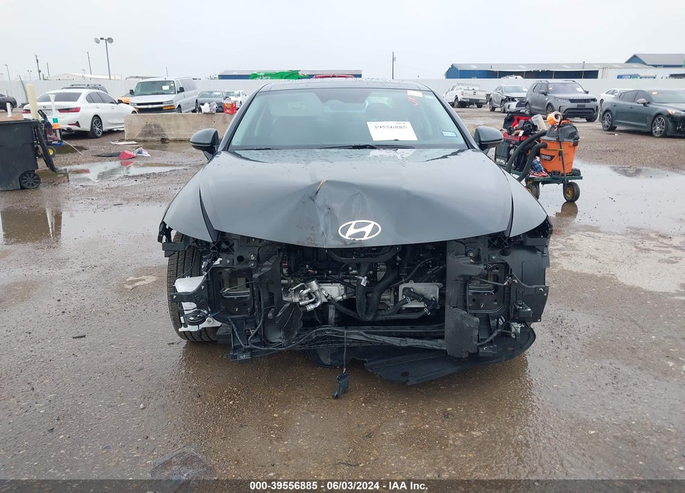 2024 HYUNDAI SONATA SEL VIN: KMHL14JA5RA356648