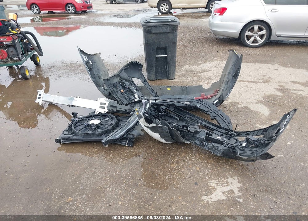 2024 HYUNDAI SONATA SEL VIN: KMHL14JA5RA356648