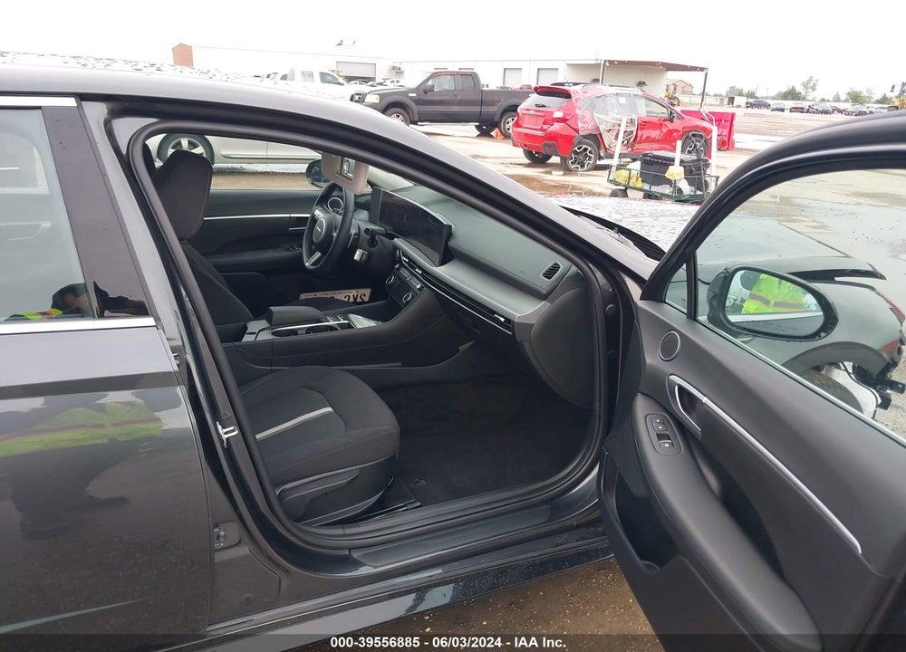 2024 HYUNDAI SONATA SEL VIN: KMHL14JA5RA356648