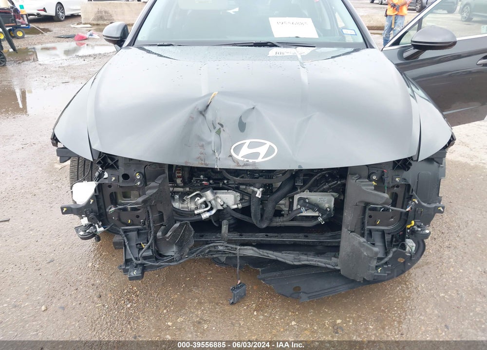 2024 HYUNDAI SONATA SEL VIN: KMHL14JA5RA356648