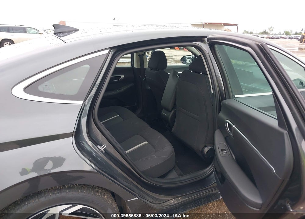 2024 HYUNDAI SONATA SEL VIN: KMHL14JA5RA356648