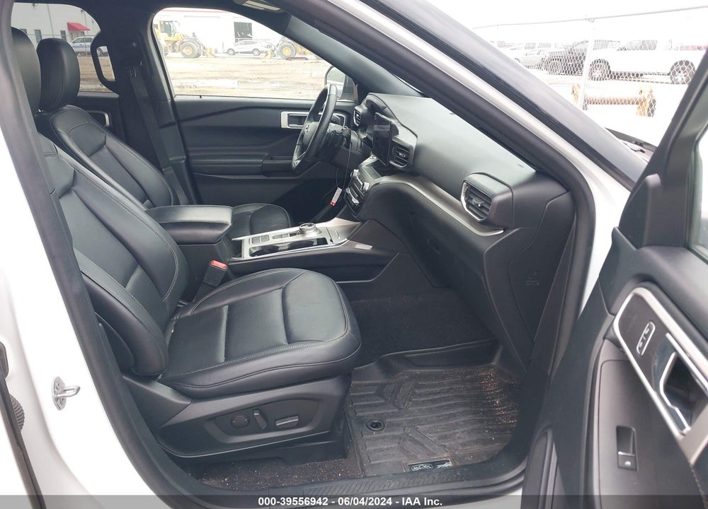 2020 FORD EXPLORER XLT VIN: 1FMSK7DH5LGB92860