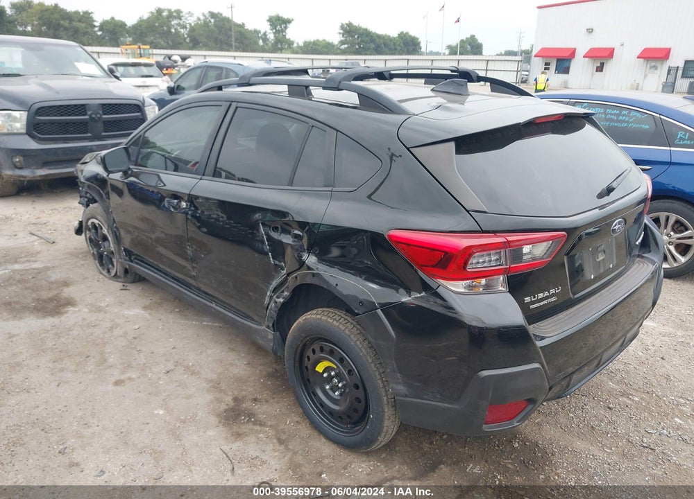 2021 SUBARU CROSSTREK PREMIUM VIN: JF2GTAEC4MH667256