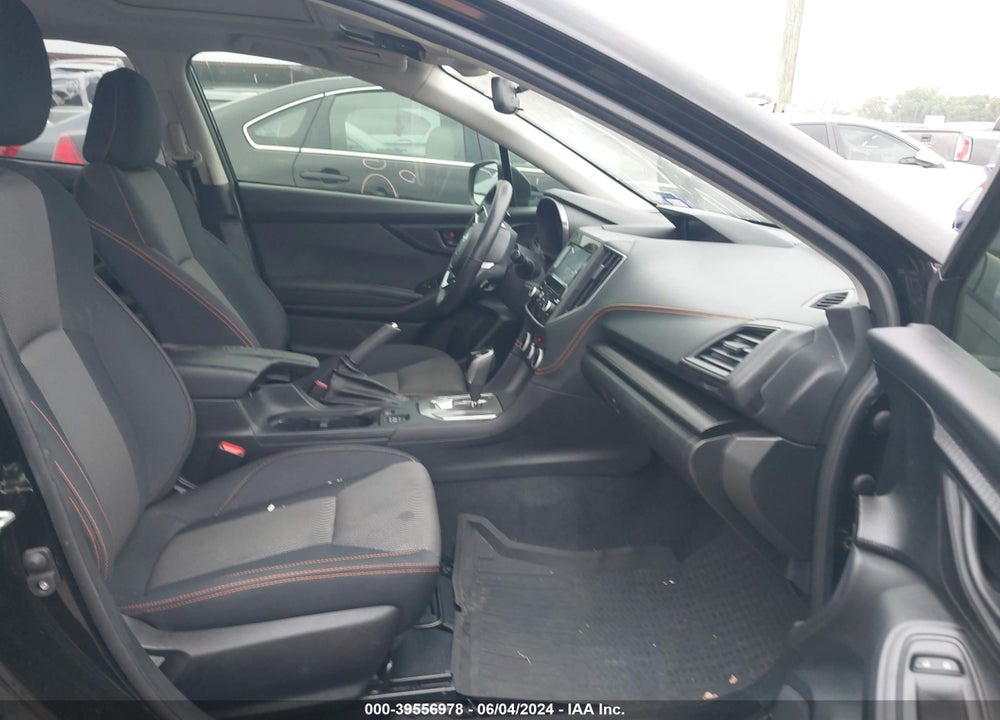 2021 SUBARU CROSSTREK PREMIUM VIN: JF2GTAEC4MH667256