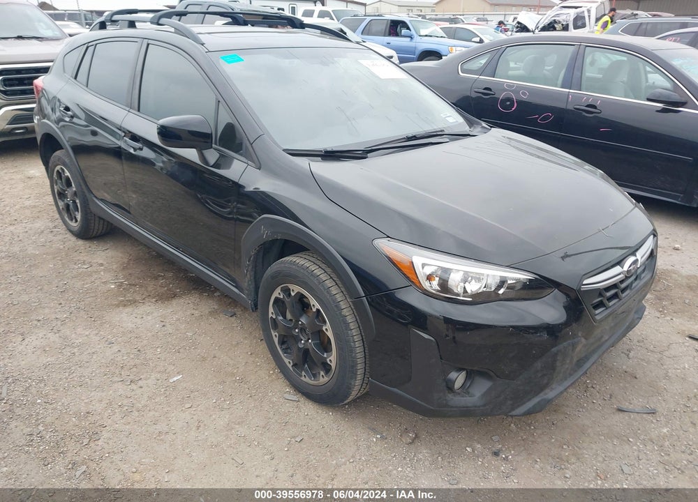 2021 SUBARU CROSSTREK PREMIUM VIN: JF2GTAEC4MH667256