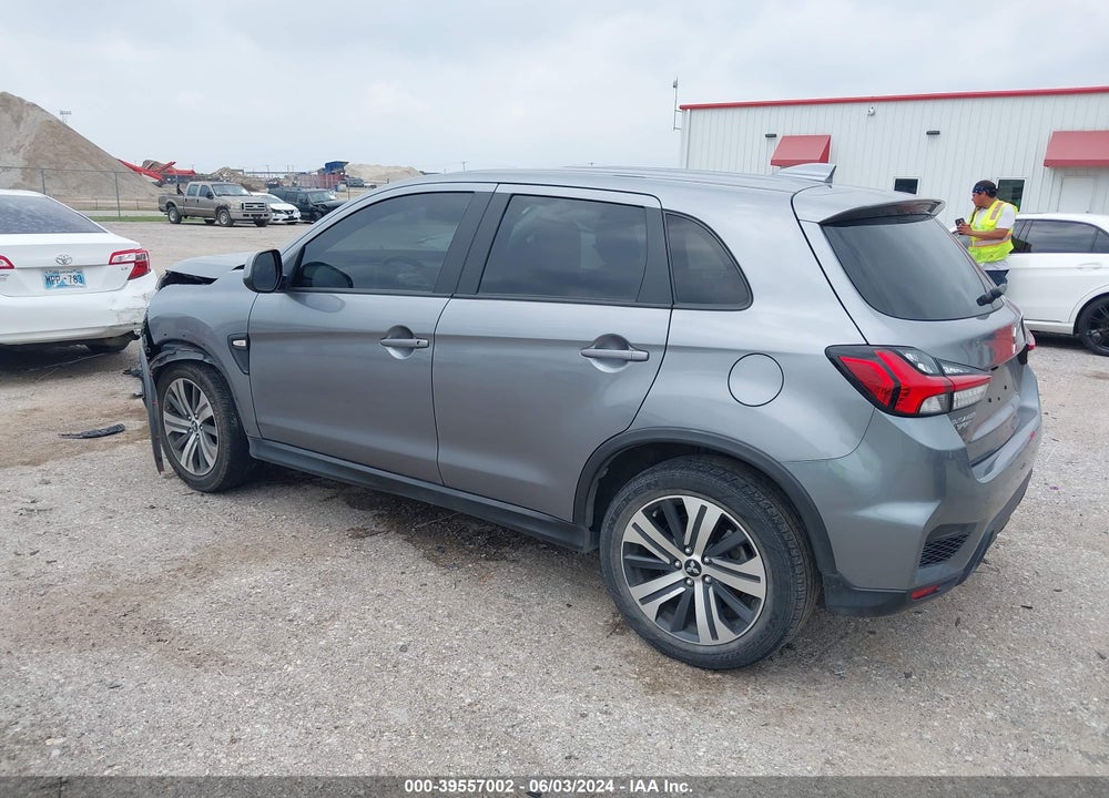 2021 MITSUBISHI OUTLANDER SPORT 2.0 BE 2WD/2.0 ES 2WD/2.0 LE 2WD/2.0 S 2WD VIN: JA4APUAU3MU036573