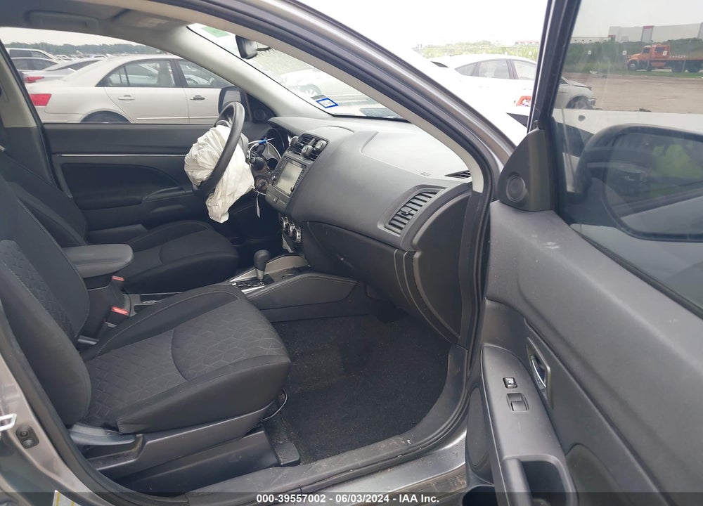2021 MITSUBISHI OUTLANDER SPORT 2.0 BE 2WD/2.0 ES 2WD/2.0 LE 2WD/2.0 S 2WD VIN: JA4APUAU3MU036573