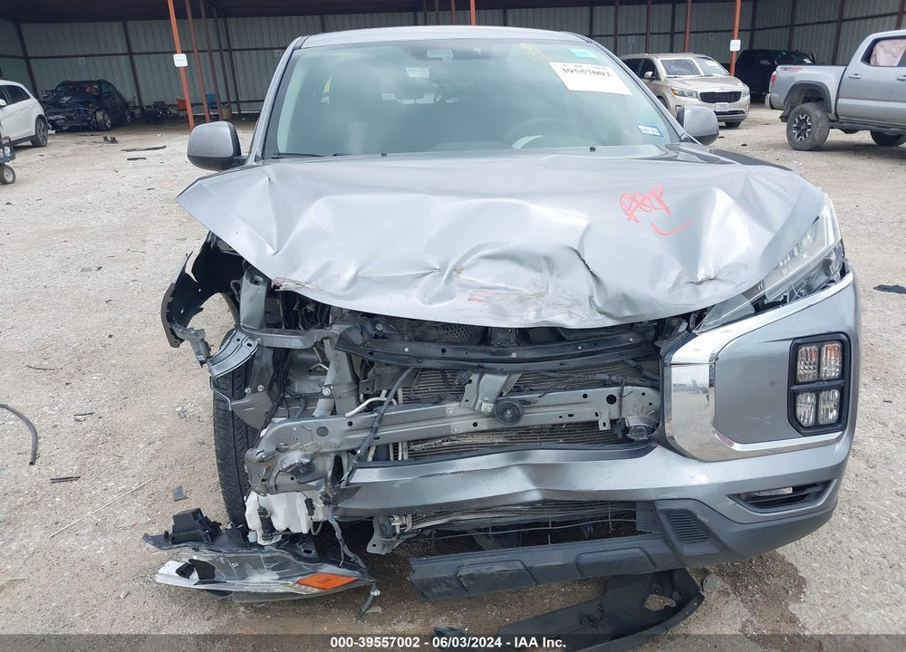 2021 MITSUBISHI OUTLANDER SPORT 2.0 BE 2WD/2.0 ES 2WD/2.0 LE 2WD/2.0 S 2WD VIN: JA4APUAU3MU036573