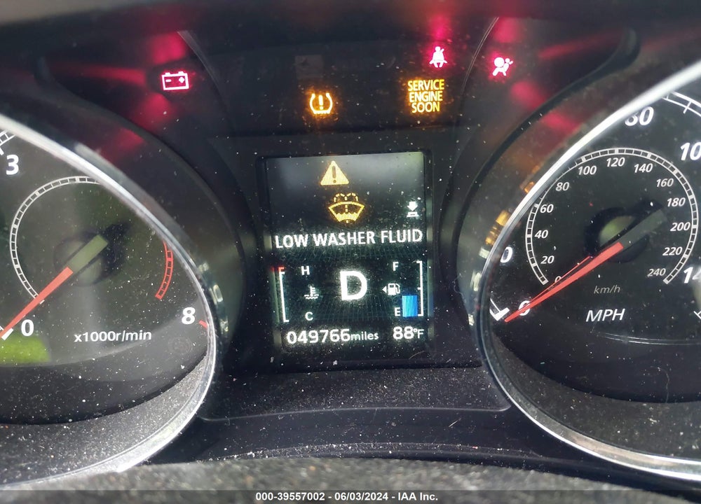 2021 MITSUBISHI OUTLANDER SPORT 2.0 BE 2WD/2.0 ES 2WD/2.0 LE 2WD/2.0 S 2WD VIN: JA4APUAU3MU036573