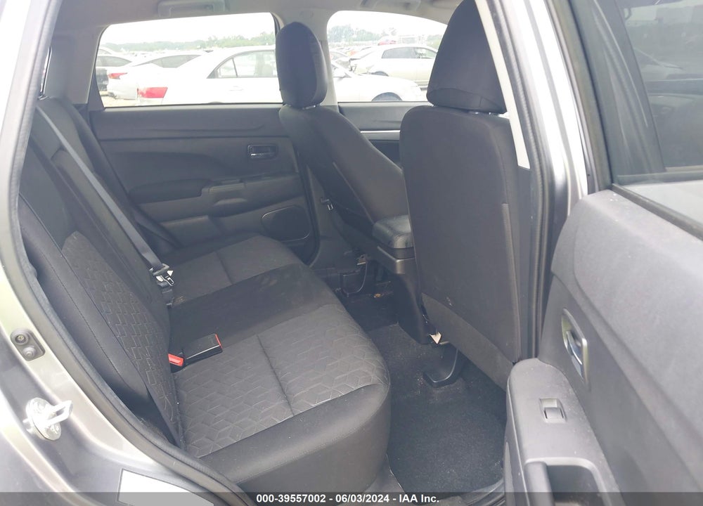 2021 MITSUBISHI OUTLANDER SPORT 2.0 BE 2WD/2.0 ES 2WD/2.0 LE 2WD/2.0 S 2WD VIN: JA4APUAU3MU036573