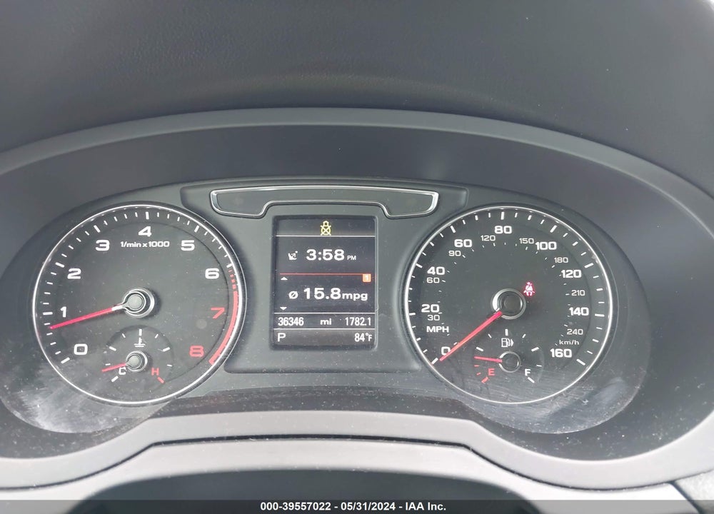 2018 AUDI Q3 2.0T PREMIUM/2.0T SPORT PREMIUM VIN: WA1JCCFS0JR012839