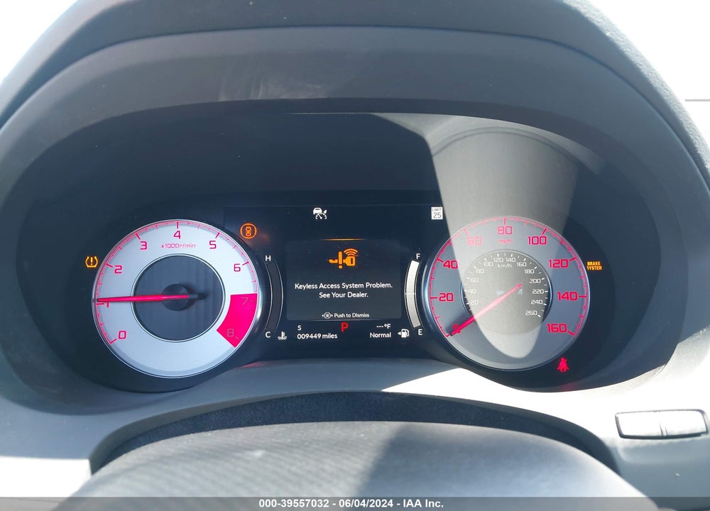 2022 ACURA RDX A-SPEC ADVANCE PACKAGE/PMC EDITION VIN: 5J8TC2H85NL004739