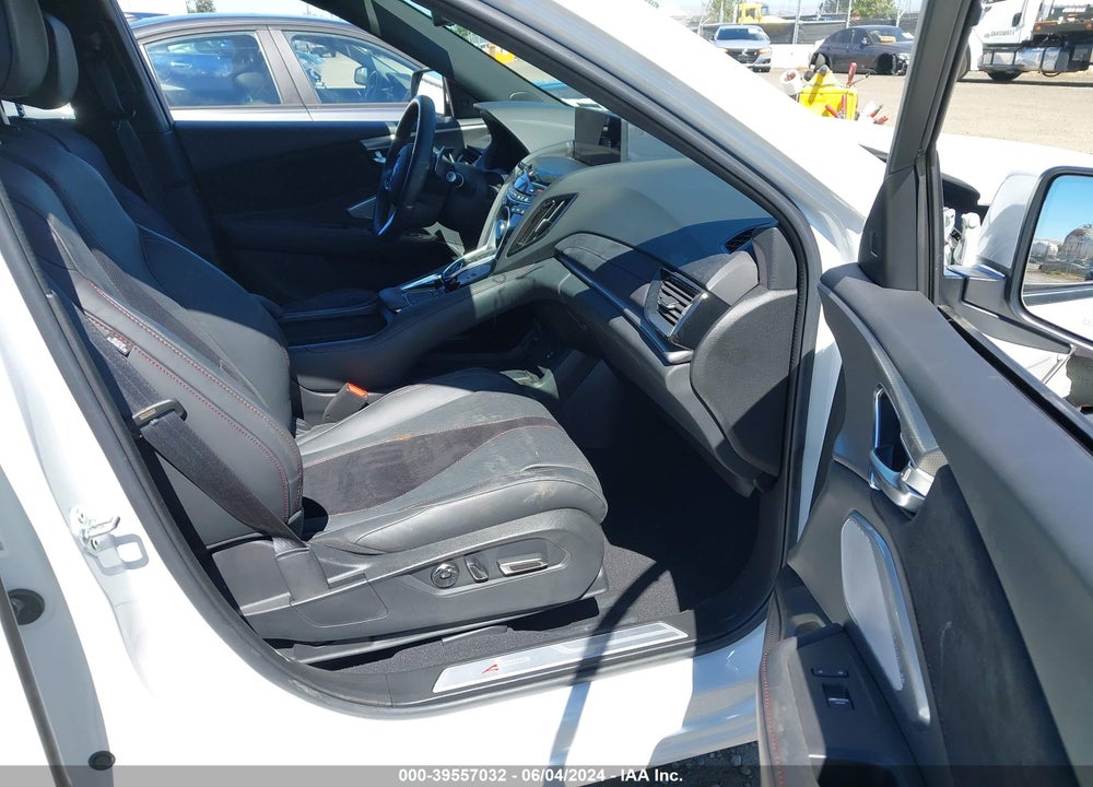 2022 ACURA RDX A-SPEC ADVANCE PACKAGE/PMC EDITION VIN: 5J8TC2H85NL004739