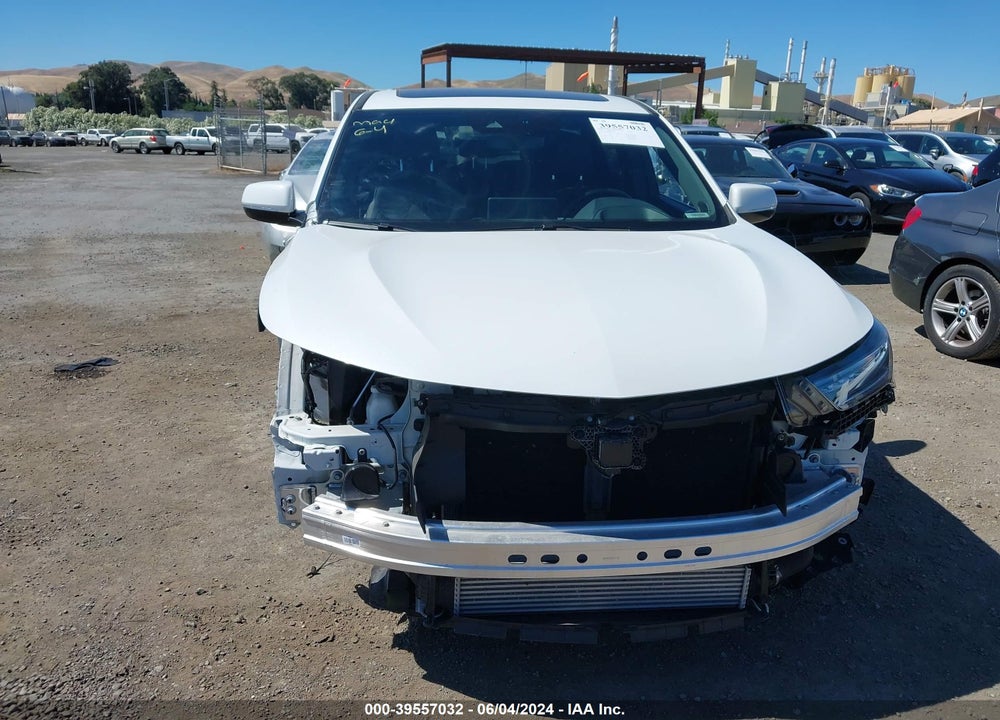 2022 ACURA RDX A-SPEC ADVANCE PACKAGE/PMC EDITION VIN: 5J8TC2H85NL004739
