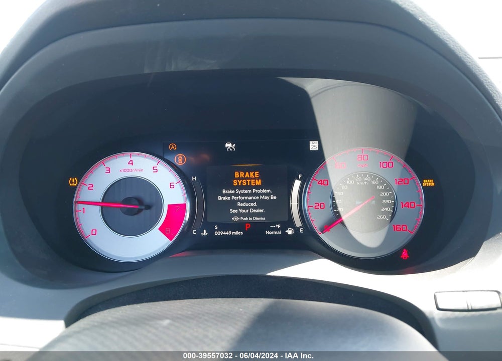 2022 ACURA RDX A-SPEC ADVANCE PACKAGE/PMC EDITION VIN: 5J8TC2H85NL004739