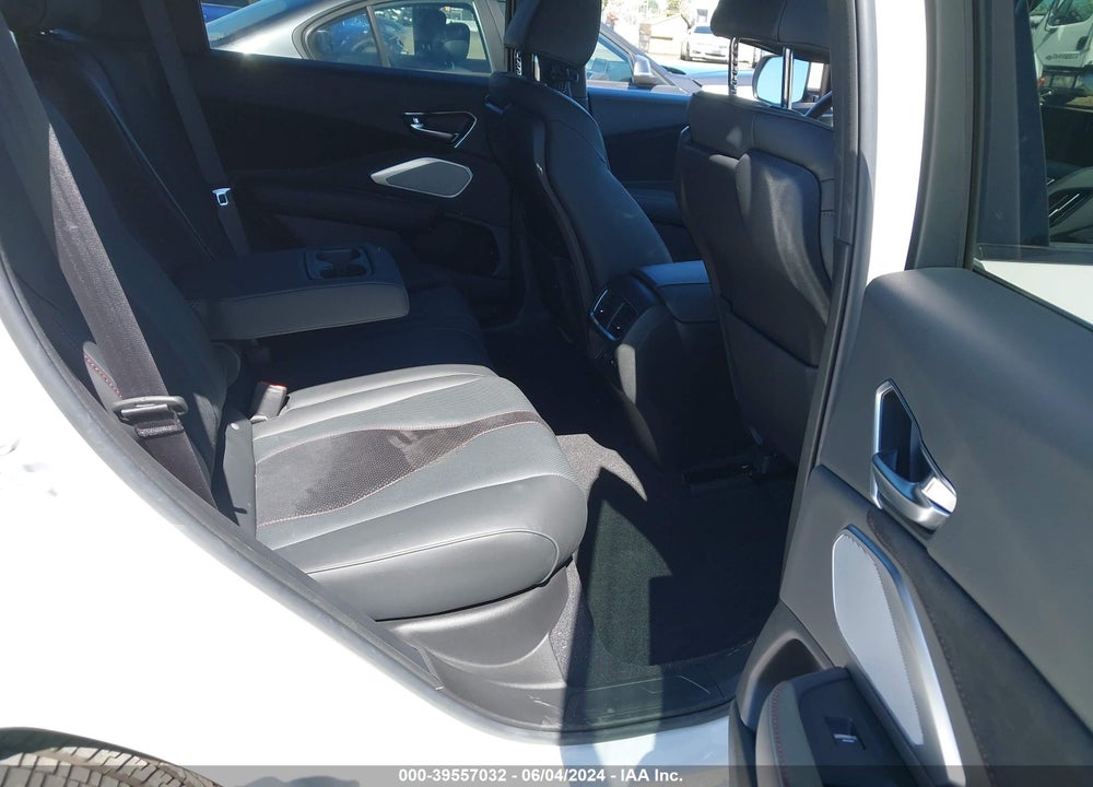 2022 ACURA RDX A-SPEC ADVANCE PACKAGE/PMC EDITION VIN: 5J8TC2H85NL004739
