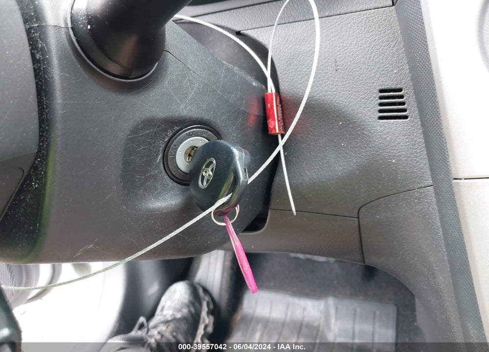 2009 TOYOTA MATRIX S VIN: 2T1KE40E39C019853