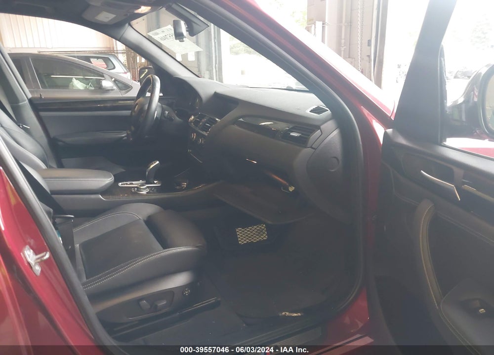 2014 BMW X3 XDRIVE35I VIN: 5UXWX7C58E0E82165