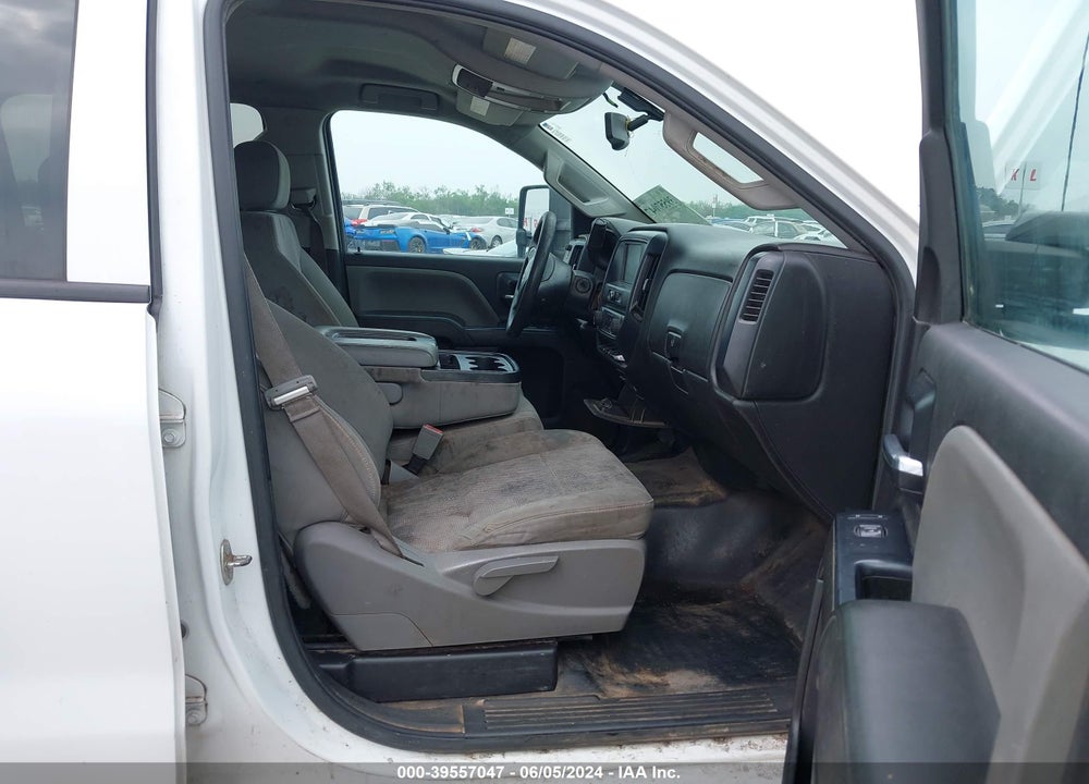2016 CHEVROLET SILVERADO 2500HD WT VIN: 1GC1CUE85GF134575