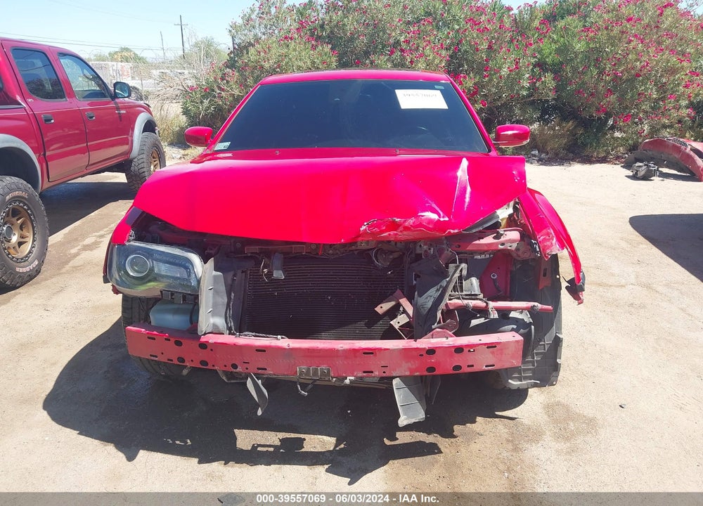 2015 CHRYSLER 300 300S VIN: 2C3CCAGG1FH787241